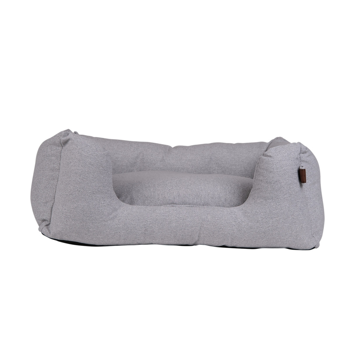 Panier Vadigran snooze silver spoon 80x60cm pour chien | DO&KA