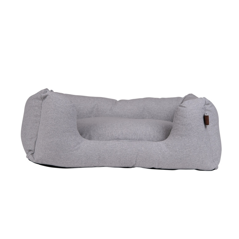 Panier Vadigran snooze silver spoon 80x60cm pour chien | DO&KA