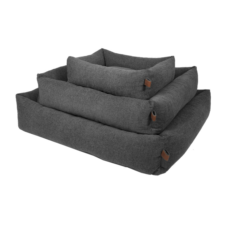Panier Vadigran snug epic grey 100x80cm pour chien | DO&KA