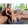 Panier Vadigran snug epic grey 100x80cm pour chien | DO&KA