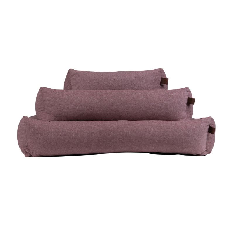 Panier Vadigran snug iconic pink 100x80cm pour chien | DO&KA