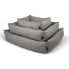 Panier Vadigran snug nut grey 100 x 80 cm pour chien | DO&KA