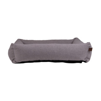 Panier Vadigran snug nut grey 100 x 80 cm pour chien | DO&KA