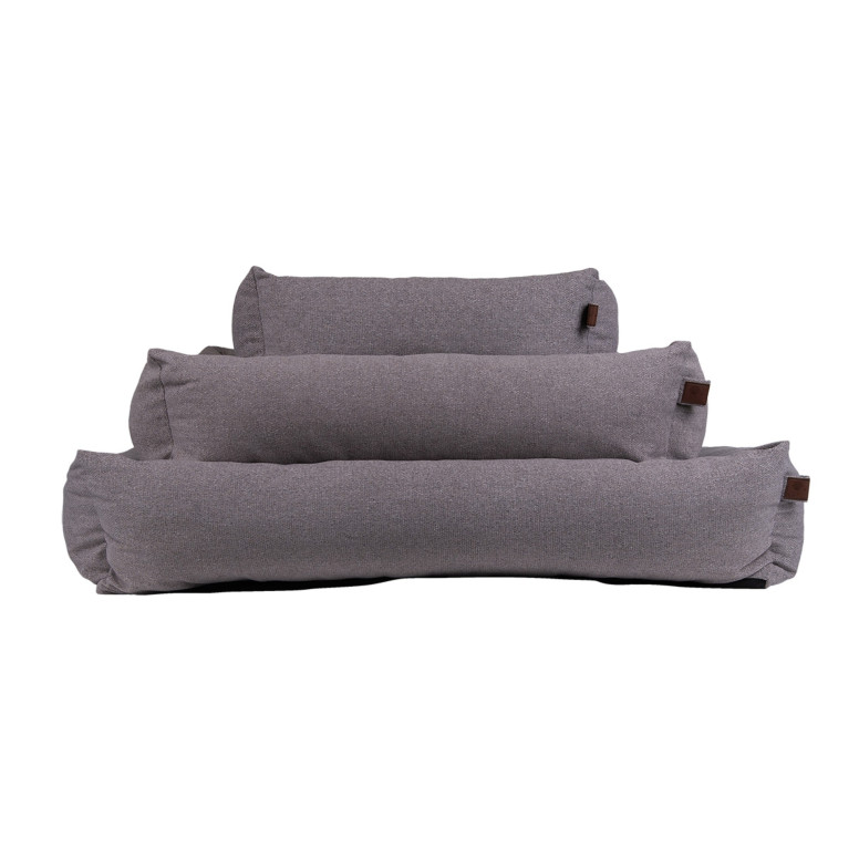 Panier Vadigran snug nut grey 100 x 80 cm pour chien | DO&KA
