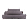 Panier Vadigran snug nut grey 100 x 80 cm pour chien | DO&KA