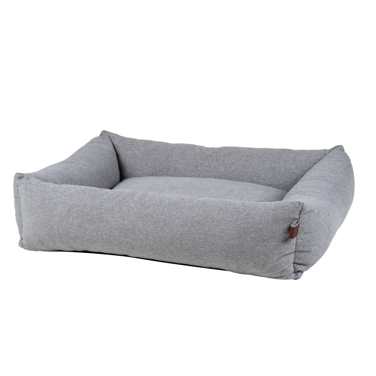 Panier Vadigran snug nut grey 100 x 80 cm pour chien | DO&KA