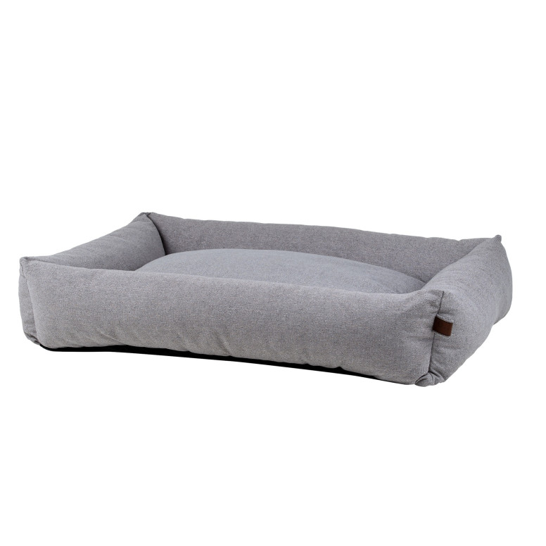 Panier Vadigran snug nut grey 120 x 95 cm pour chien | DO&KA