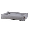 Panier Vadigran snug nut grey 120 x 95 cm pour chien | DO&KA