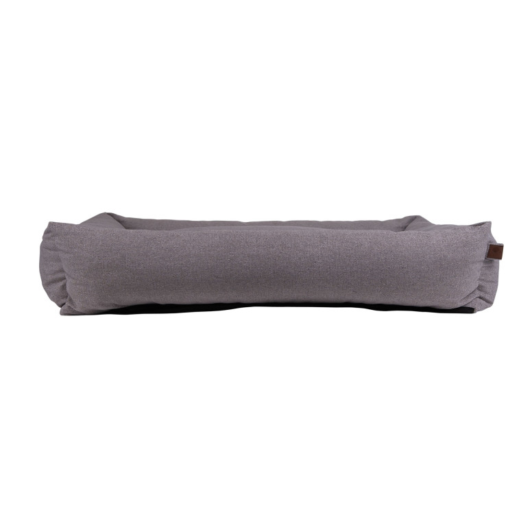 Panier Vadigran snug nut grey 120 x 95 cm pour chien | DO&KA
