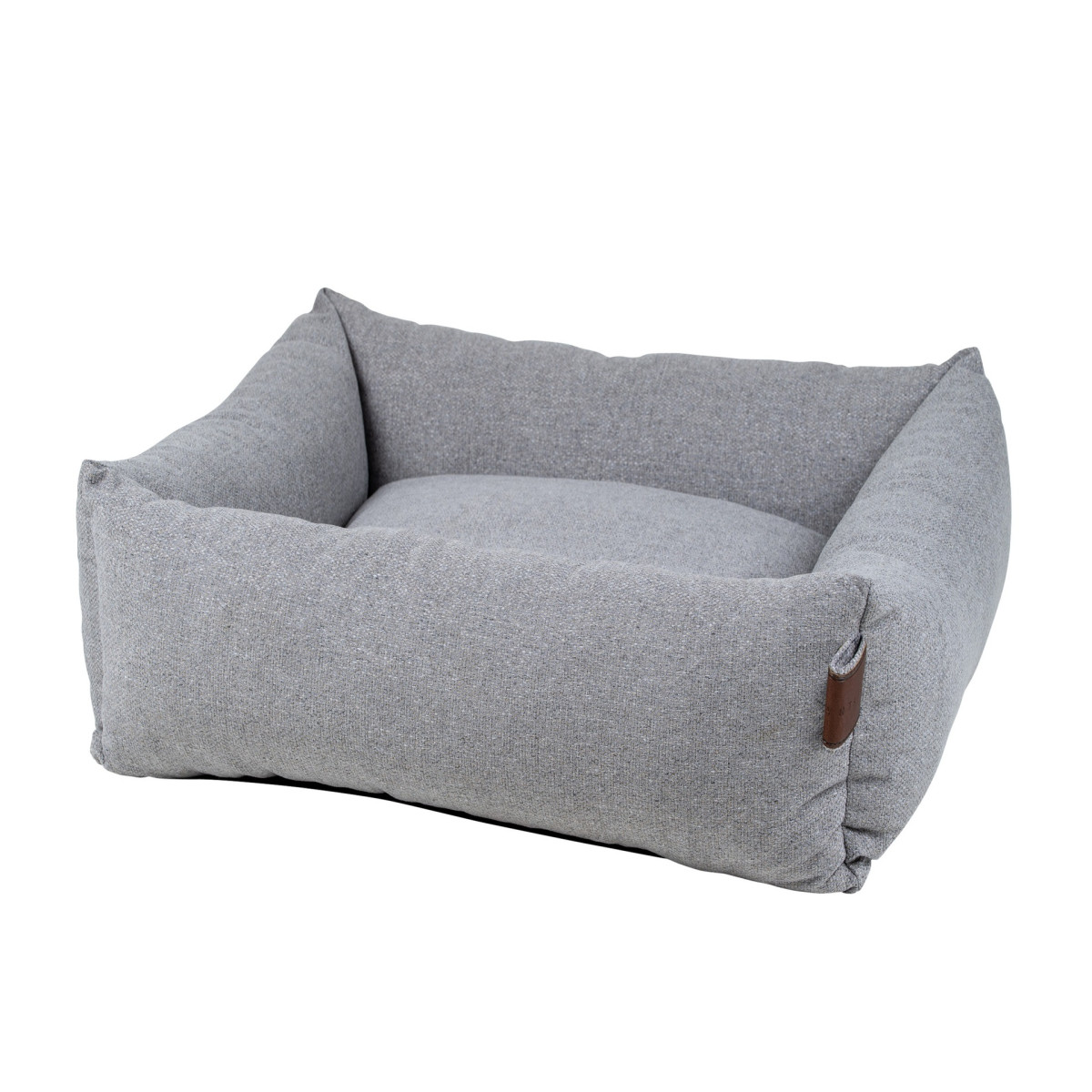 Panier Vadigran snug nut grey 70 x 55 cm pour chien | DO&KA