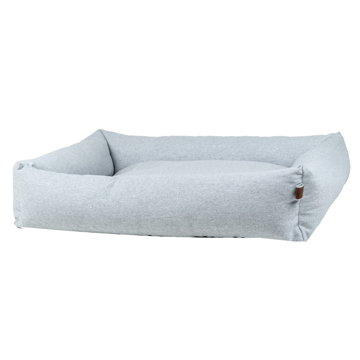 Panier Vadigran snug silver spoon 120x95cm pour chien | DO&KA