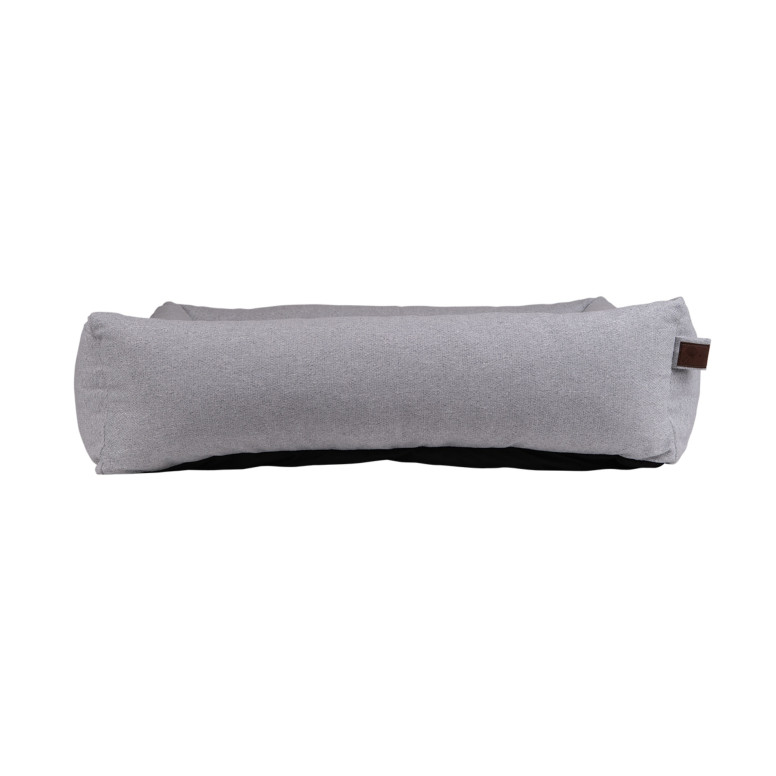 Panier Vadigran snug silver spoon 70x55cm pour chien | DO&KA