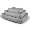 Panier Vadigran snug silver spoon 70x55cm pour chien | DO&KA