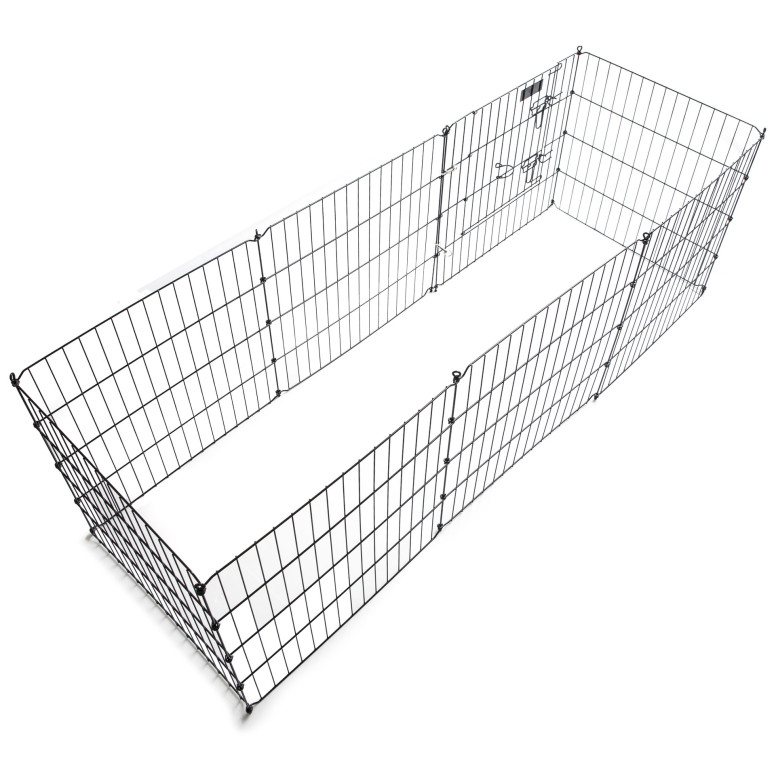 Parc Martin Sellier 60x76x8 pans pour chiot | DO&KA