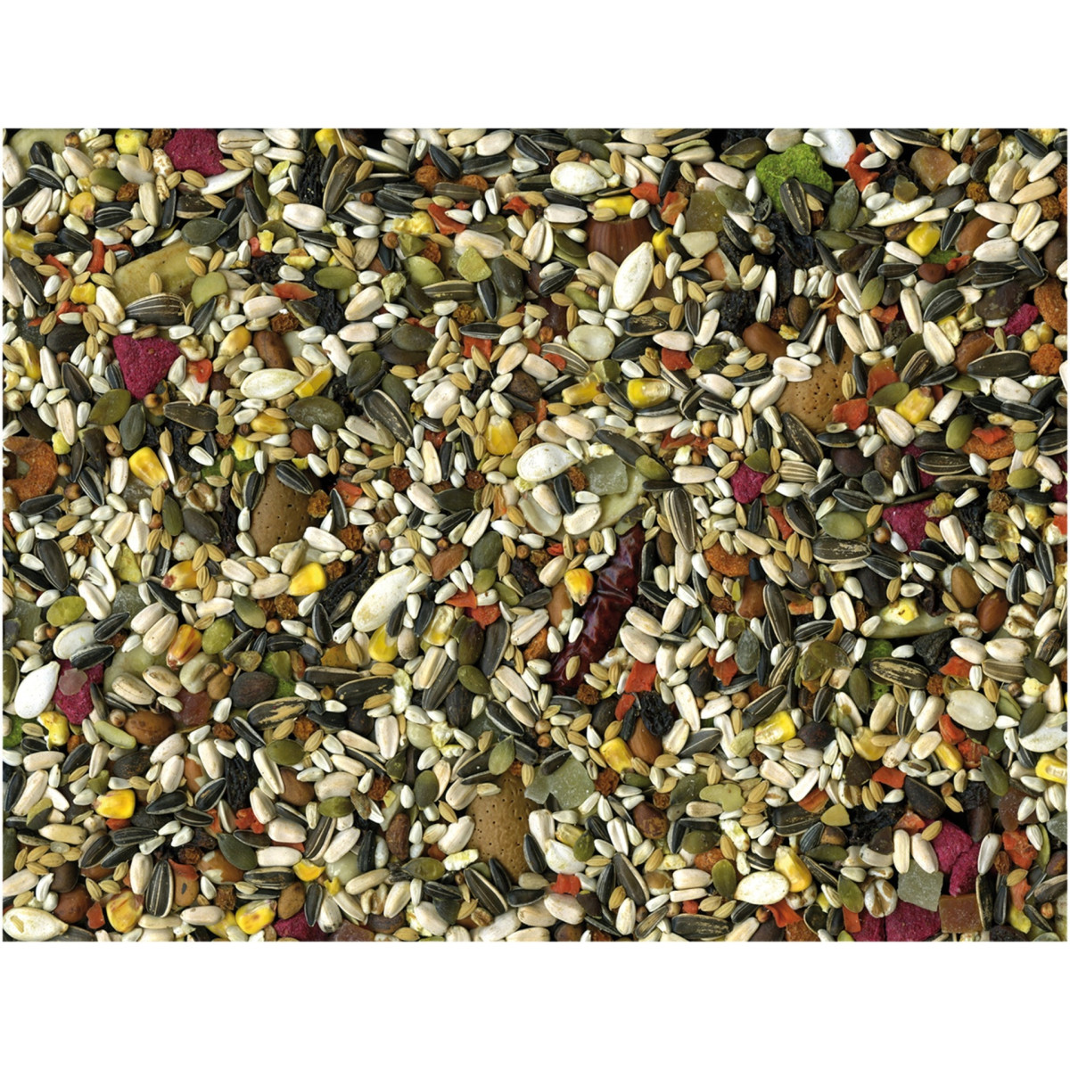 Perroquet tropic Vadigran 2,5kg pour oiseaux | DO&KA