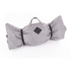 Plaid Croisette Martin Sellier gris en polyester (115cm) pour chien et chat
