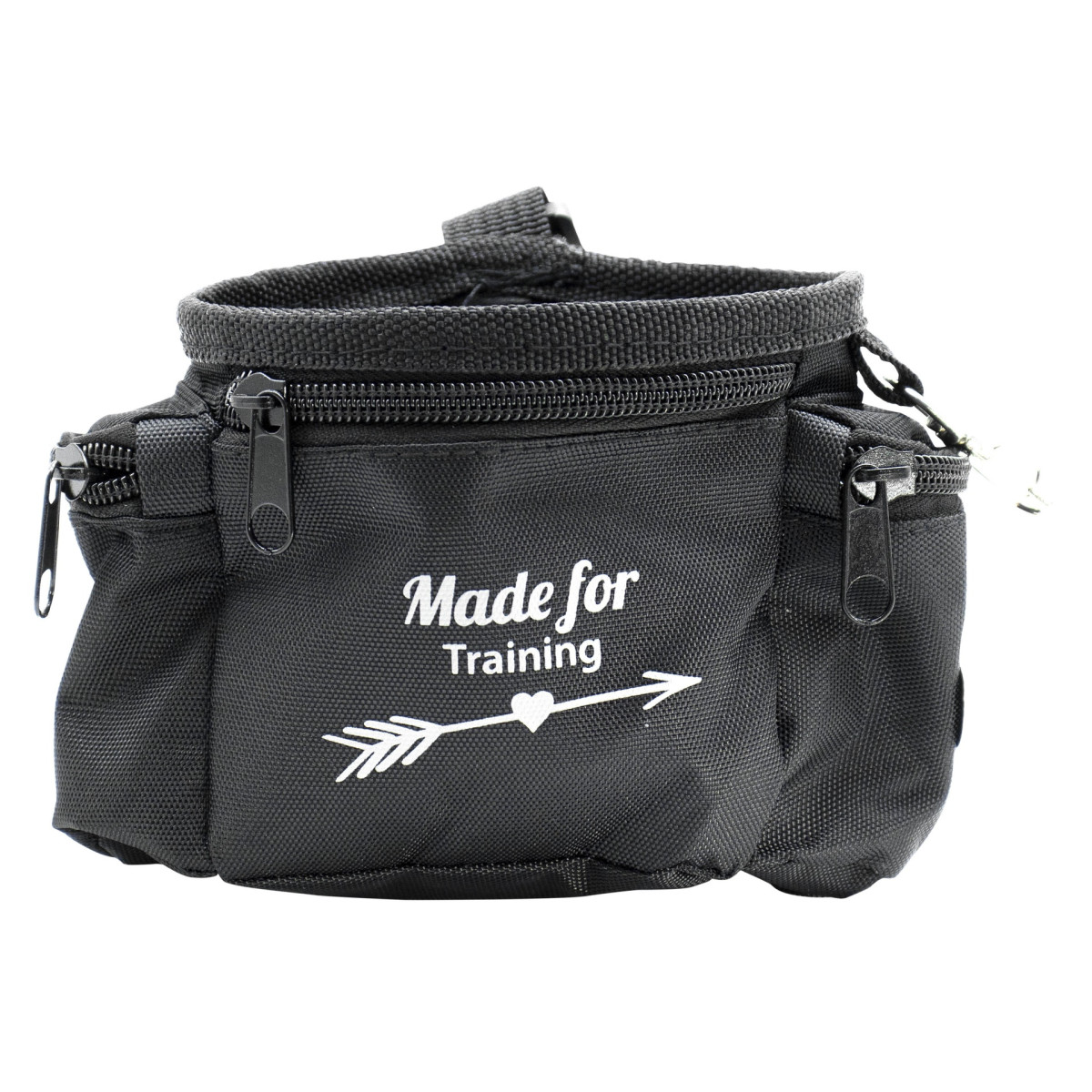 Sac Bubimex : friandises chien, pratique et lavable