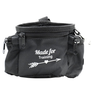 Sac Bubimex : friandises chien, pratique et lavable