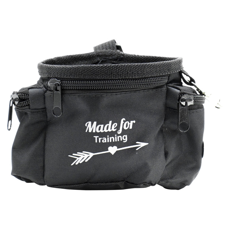 Sac Bubimex : friandises chien, pratique et lavable