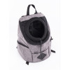 Sac Martin Sellier Central Croisette rouge jusqu'à 7kg pour chien et chat | DO&KA