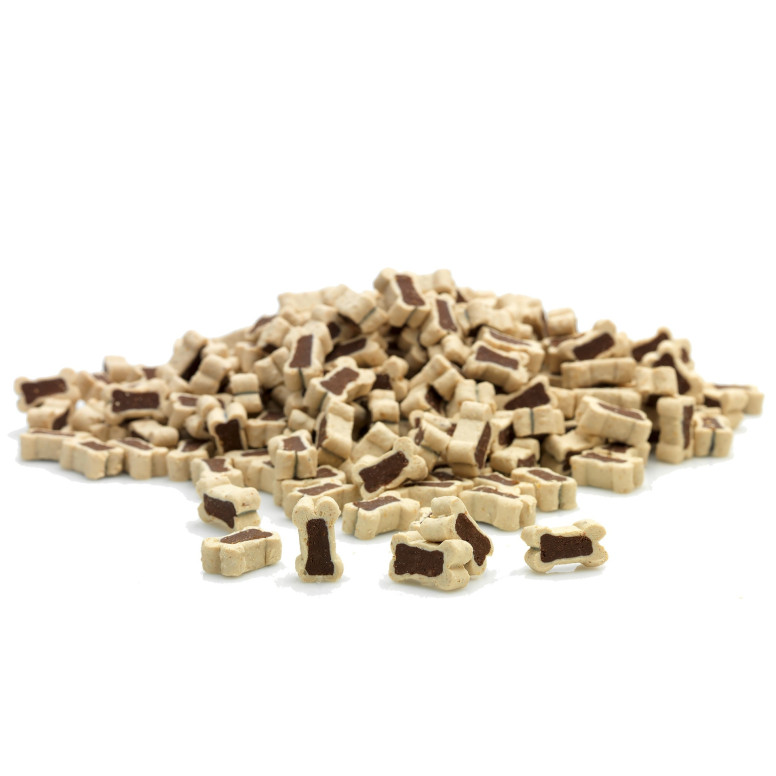 Vadigran Friandise pour chien candy duo bone agneau 500g | DO&KA