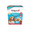Vadigran Friandise pour chien dental care sticks taille M 560g 12cm | DO&KA