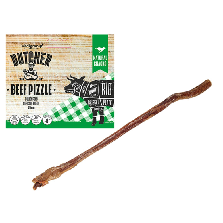 Vadigran Friandise pour chien nerf de boeuf 60cm | DO&KA
