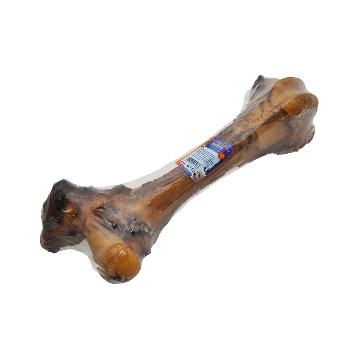 Vadigran friandise os de bœuf fumé XXL pour chien 47cm (2,65kg) | DO&KA