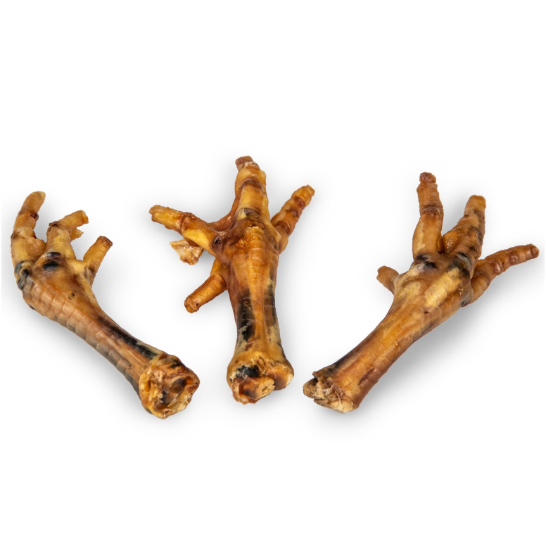 Vadigran Friandise pour chien patte de poulet 150g | DO&KA