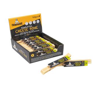 Vadigran Friandise pour chien à mâcher cheese bone 27g XS | DO&KA