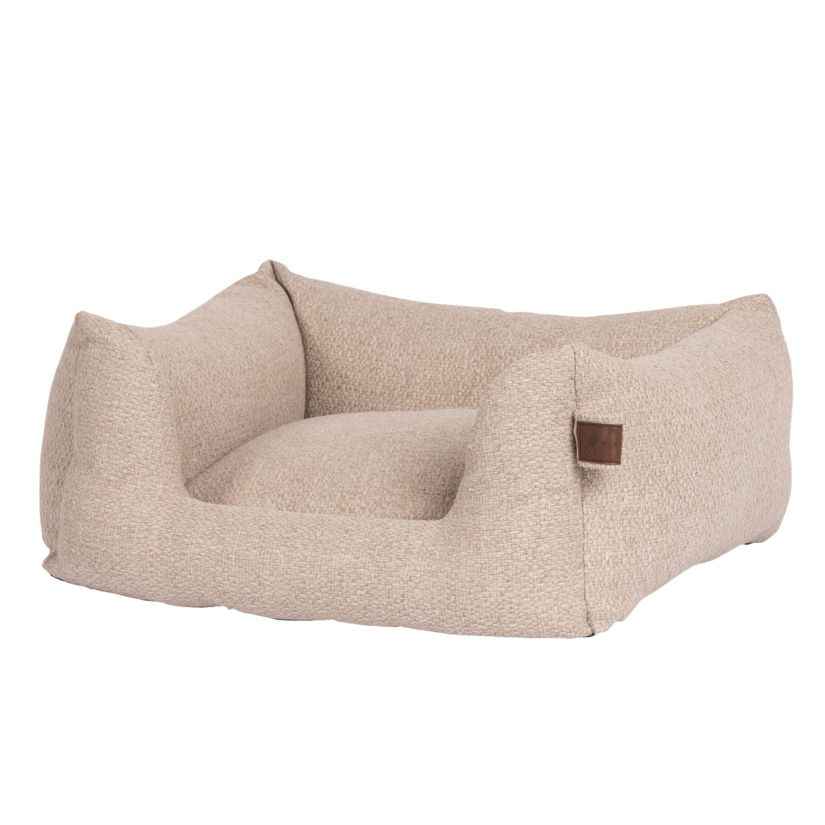 Éco panier Vadigran snooze british tan 60 x 50 cm pour chien | DO&KA