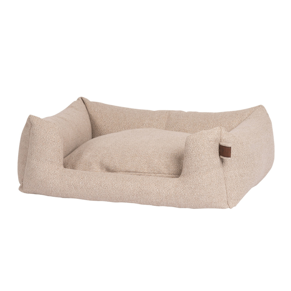 Éco panier Vadigran snooze british tan 80 x 60 cm pour chien | DO&KA