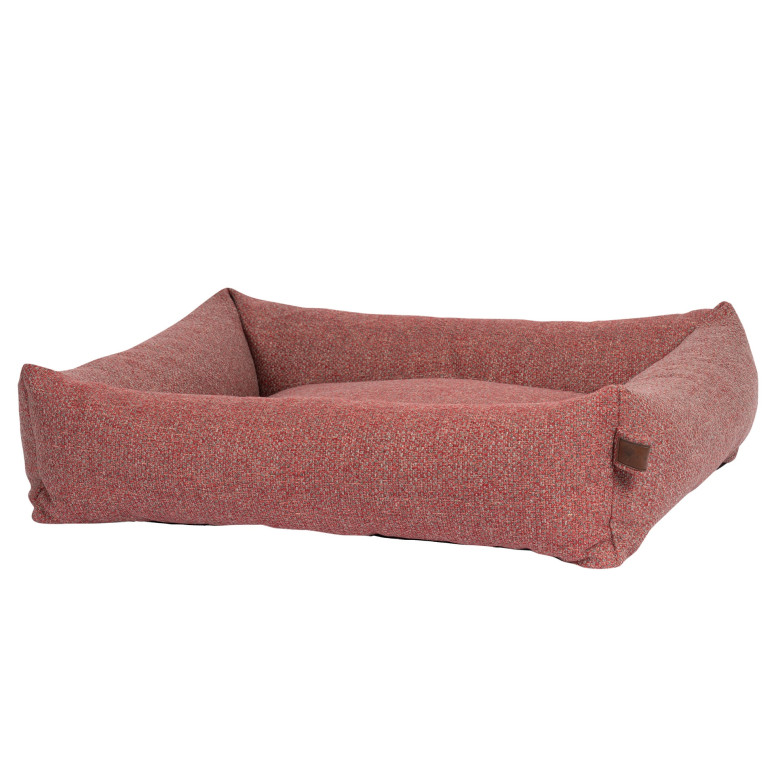 Éco panier Vadigran snug firebrick 100 x 80 cm pour chien | DO&KA