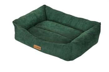 Panier vert Anicool VR05 (S) - Douceur et robustesse pour chien