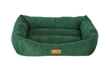Panier vert Anicool VR05 (S) - Douceur et robustesse pour chien