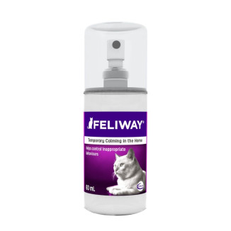 Spray Feliway Anti-Stress 20ml : Apaisement garanti pour chats