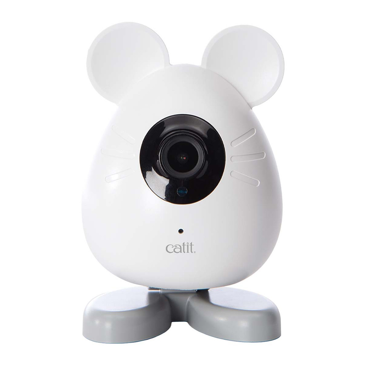 Caméra interactive Catit Smart Mouse - Jouet connecté pour chat