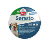 Seresto Collier Petit Chien x2 : Protection 8 mois Puces & Tiques