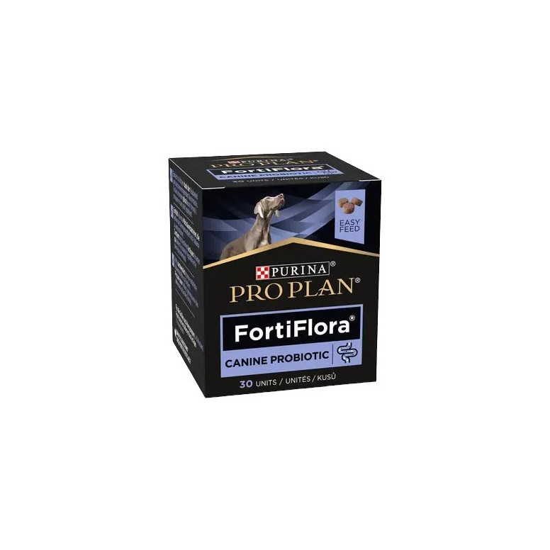 Proplan Chews Probiotiques - 30 Comprimés pour Digestion Canine
