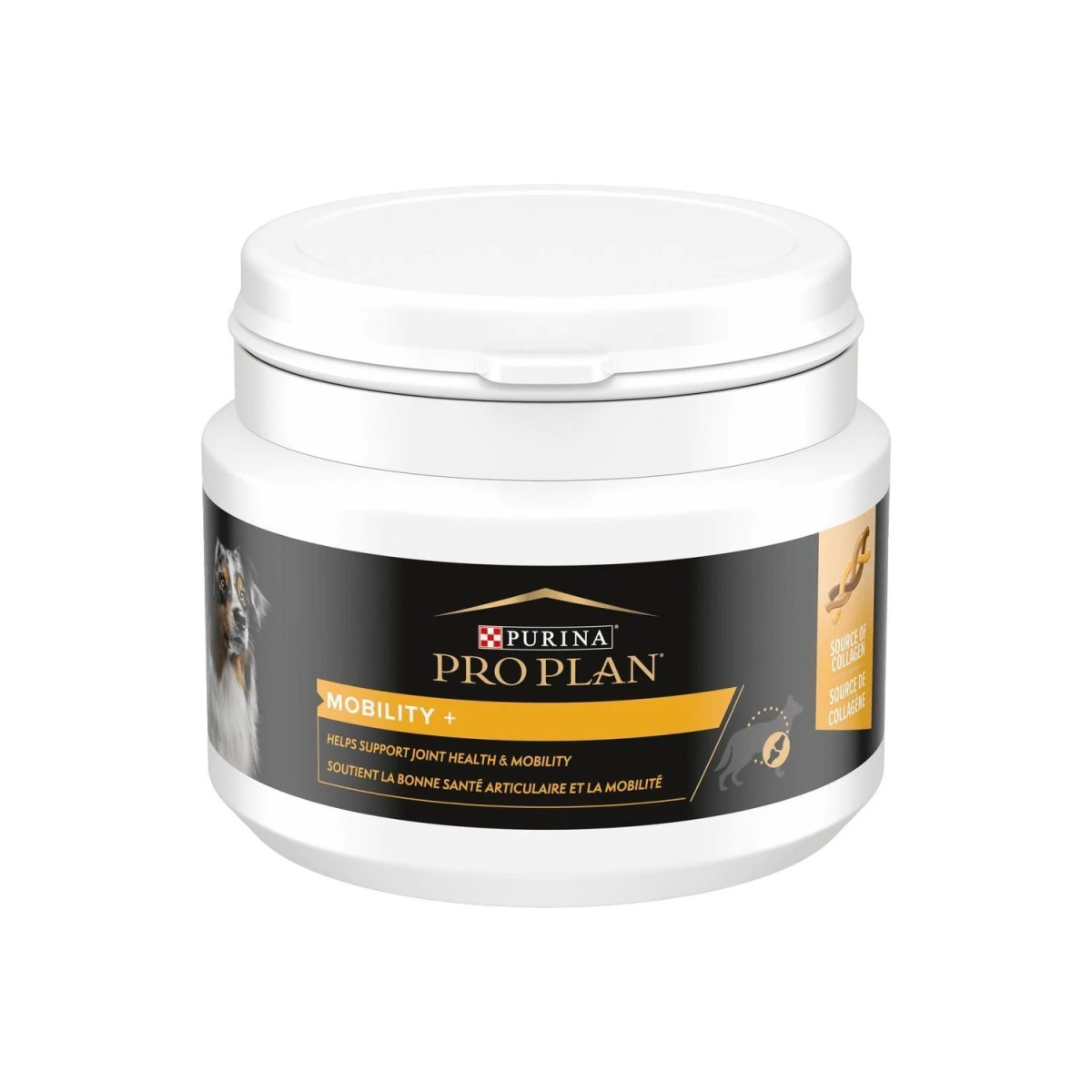 Supplément Proplan Mobility pour chien : Mobilité et articulations 60g