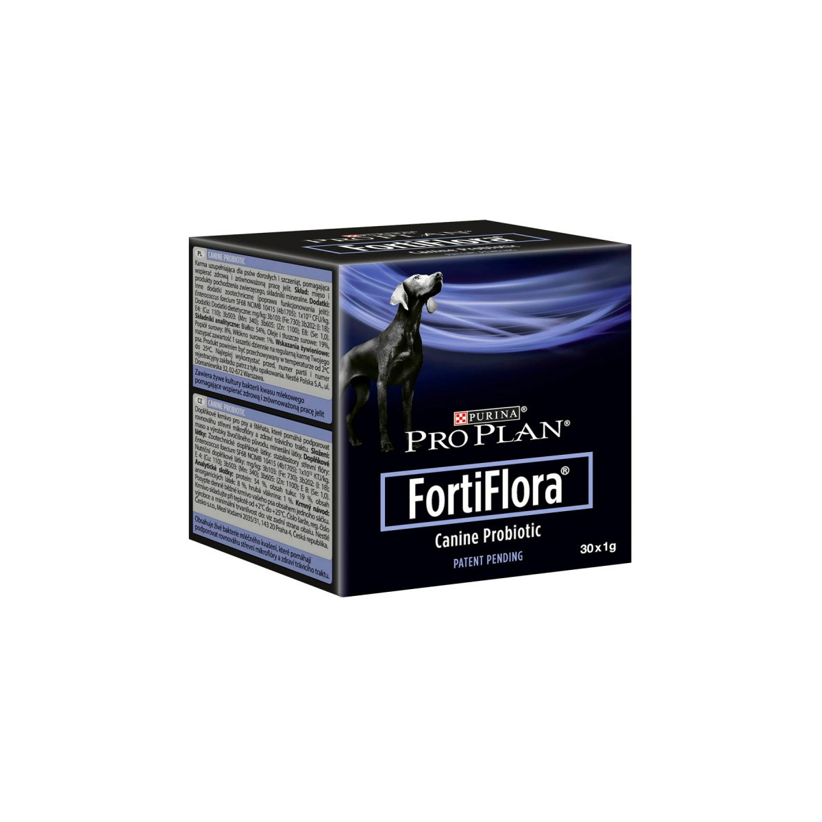 Proplan Fortiflora chien : 30 sachets - Soutien digestif et immunité