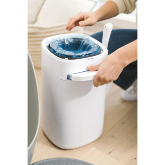 Recharges Litter Genie Octogonales - 9 mois pour chat, anti-odeurs