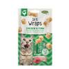Friandises Bubimex Chat : Poulet & Thon 30g - 93% Viande