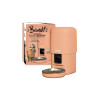 Distributeur croquettes Bandit 4L : Caméra HD, 15 repas/jour