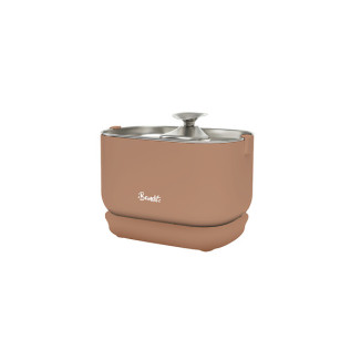 Fontaine à eau Bandit 2,5L Mocha : sans fil, 30 jours autonomie