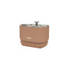 Fontaine à eau Bandit 2,5L Mocha : sans fil, 30 jours autonomie