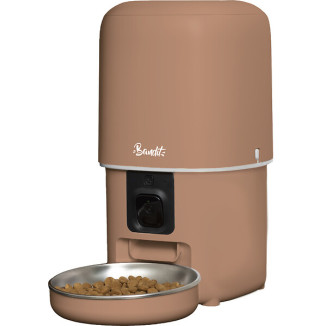BANDIT Mocha 4L : Distributeur intelligent pour chats et petits chiens