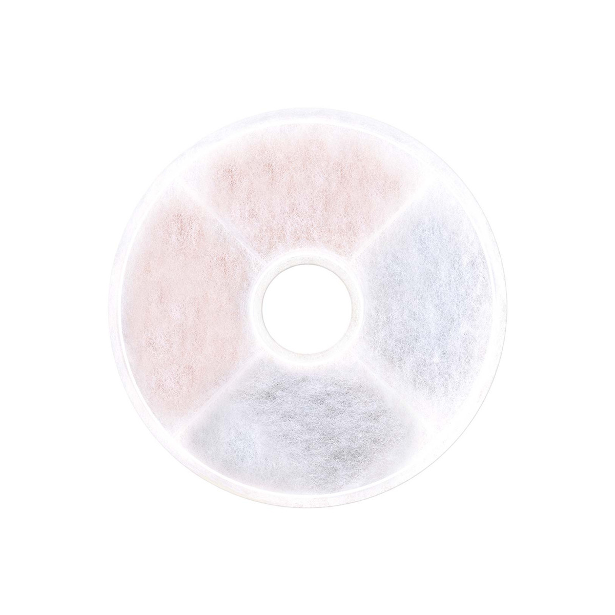 Filtre Cat It Fleur - 6 cartouches 3L pour eau fraîche et saine chat
