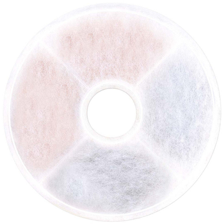 Filtre Cat It Fleur - 6 cartouches 3L pour eau fraîche et saine chat