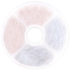 Filtre Cat It Fleur - 6 cartouches 3L pour eau fraîche et saine chat